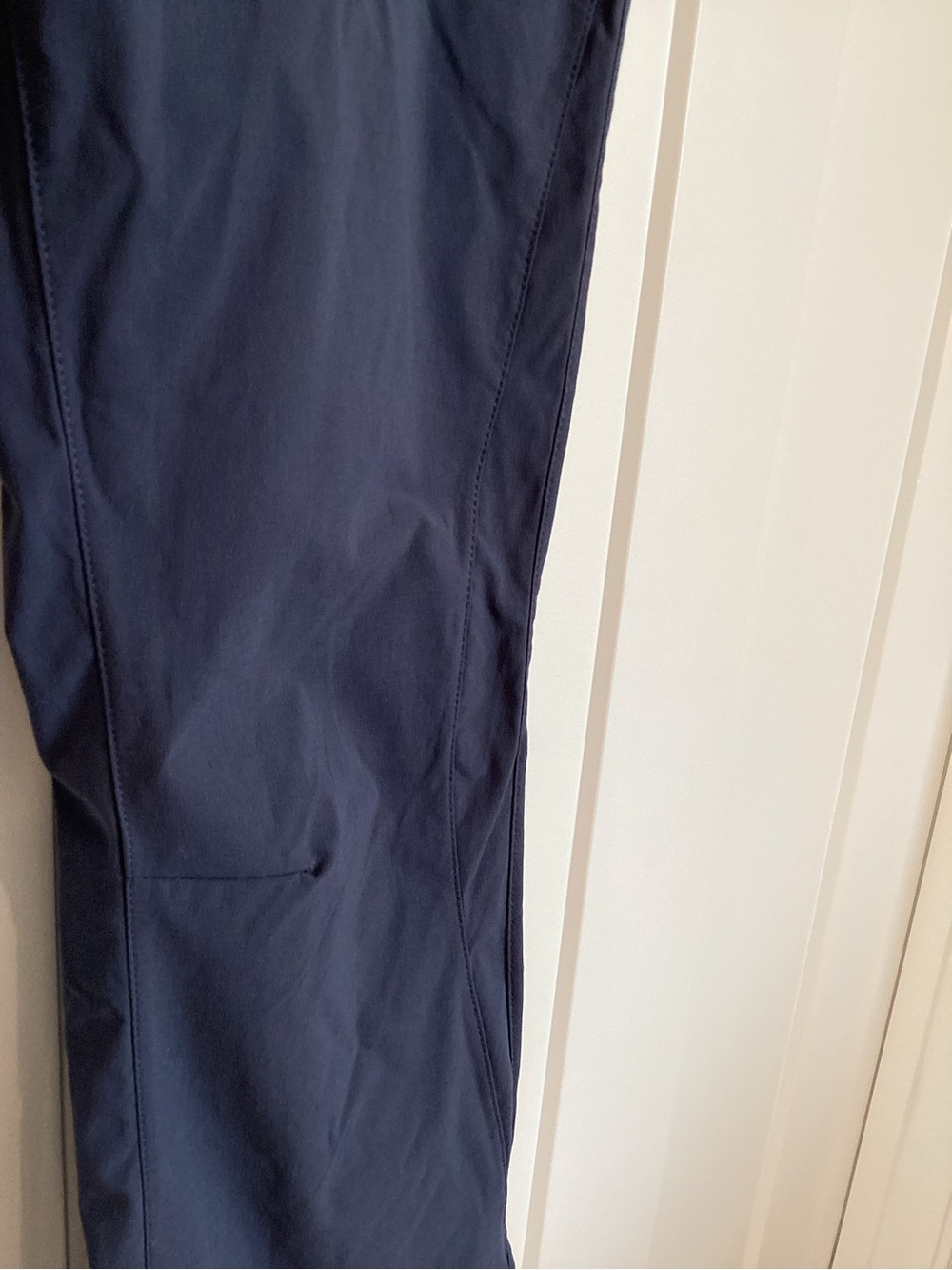 Columbia Mid Rise Bootcut Flare Hiking Pants Size 6 Short Blue-Gray - Picture 7 of 12